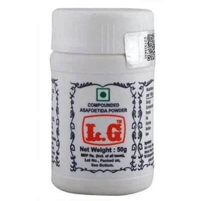 LG Hing or Asafoetida (100 gms)